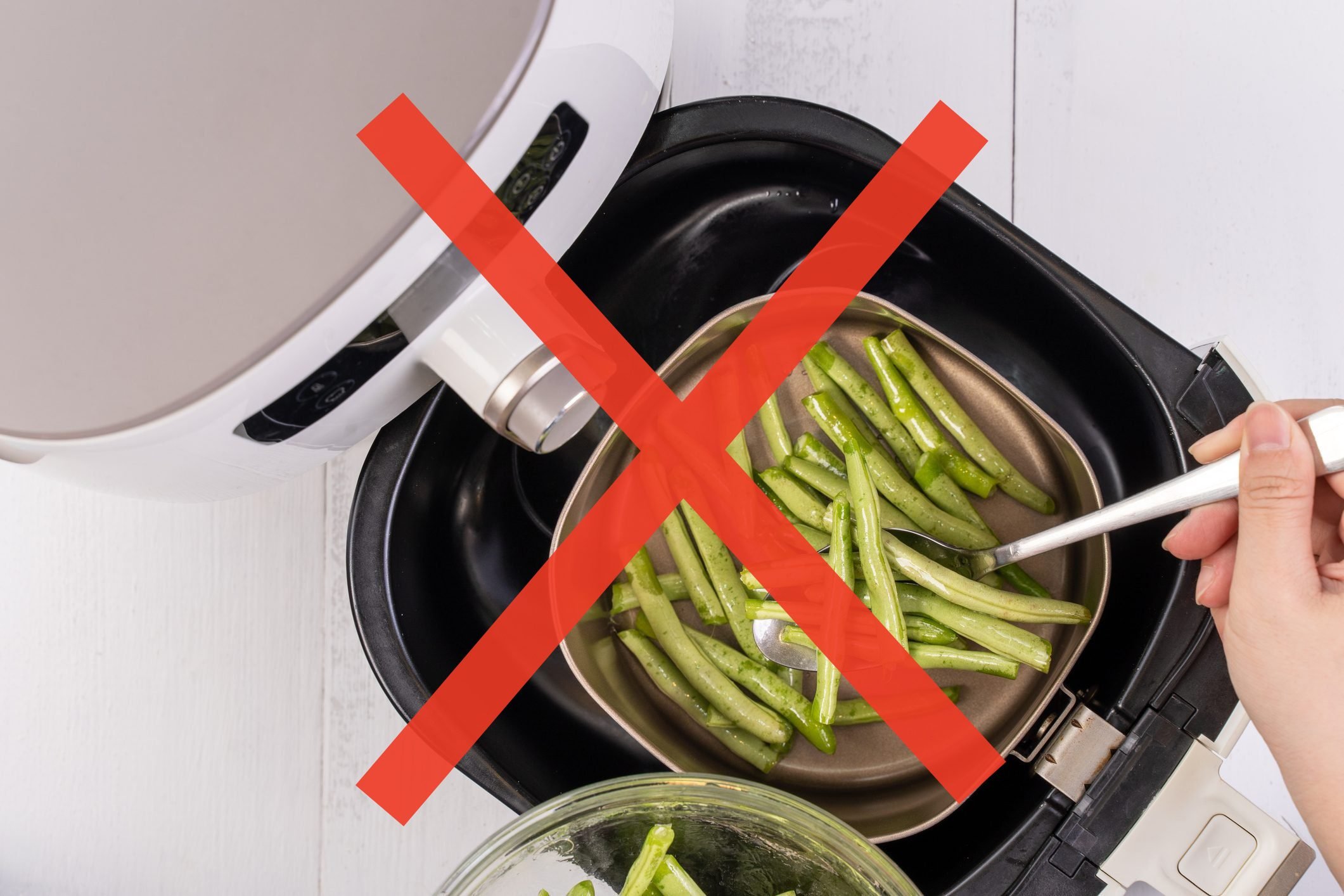 10 Mistakes People Make When Using an Air Fryer