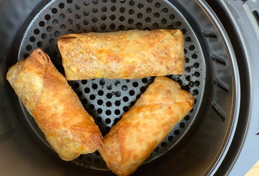 Egg Roll Recipe in Air Fryer