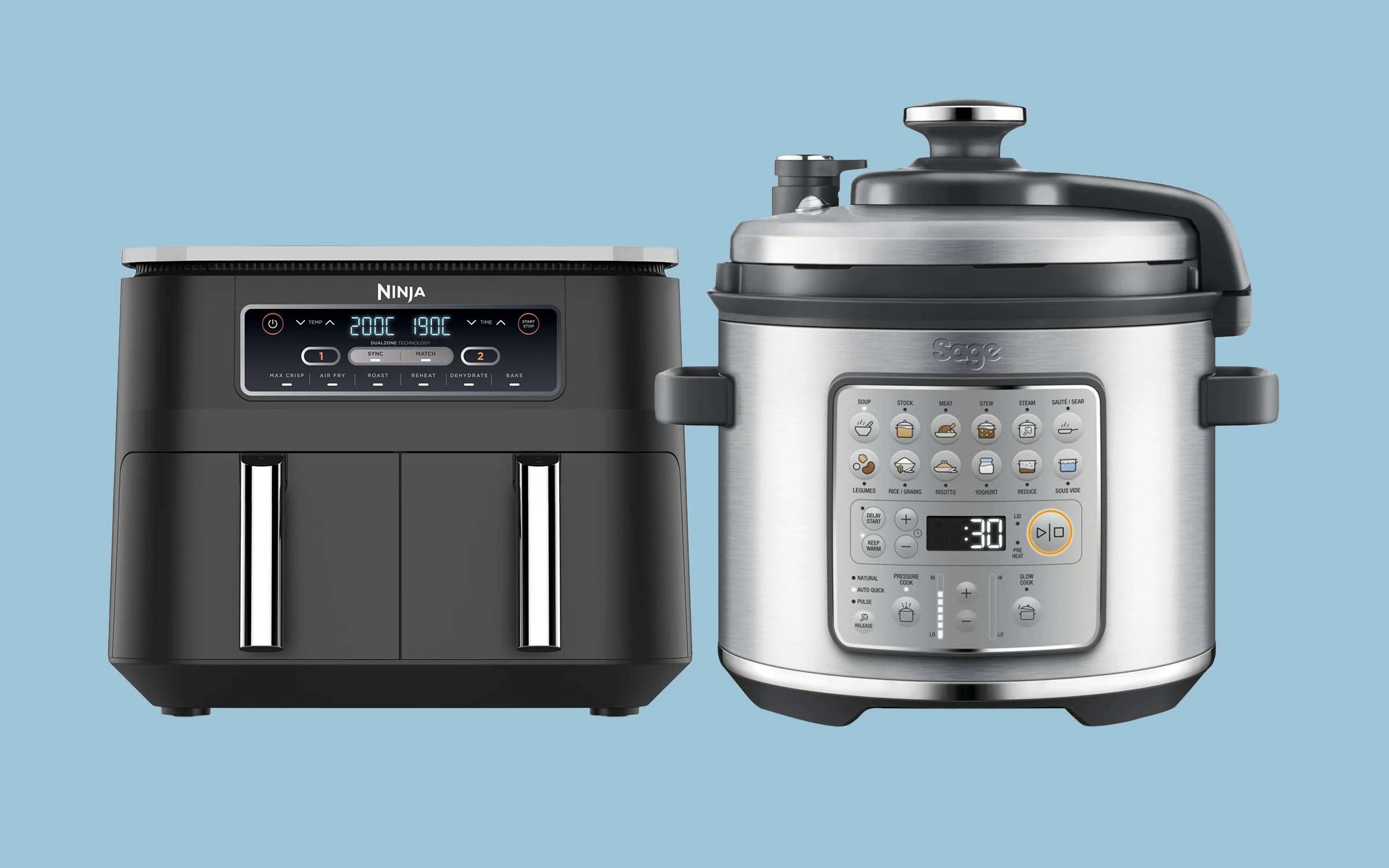 Air Fryer Vs. Slow Cooker: Which is Better for Making Soups & Stews?