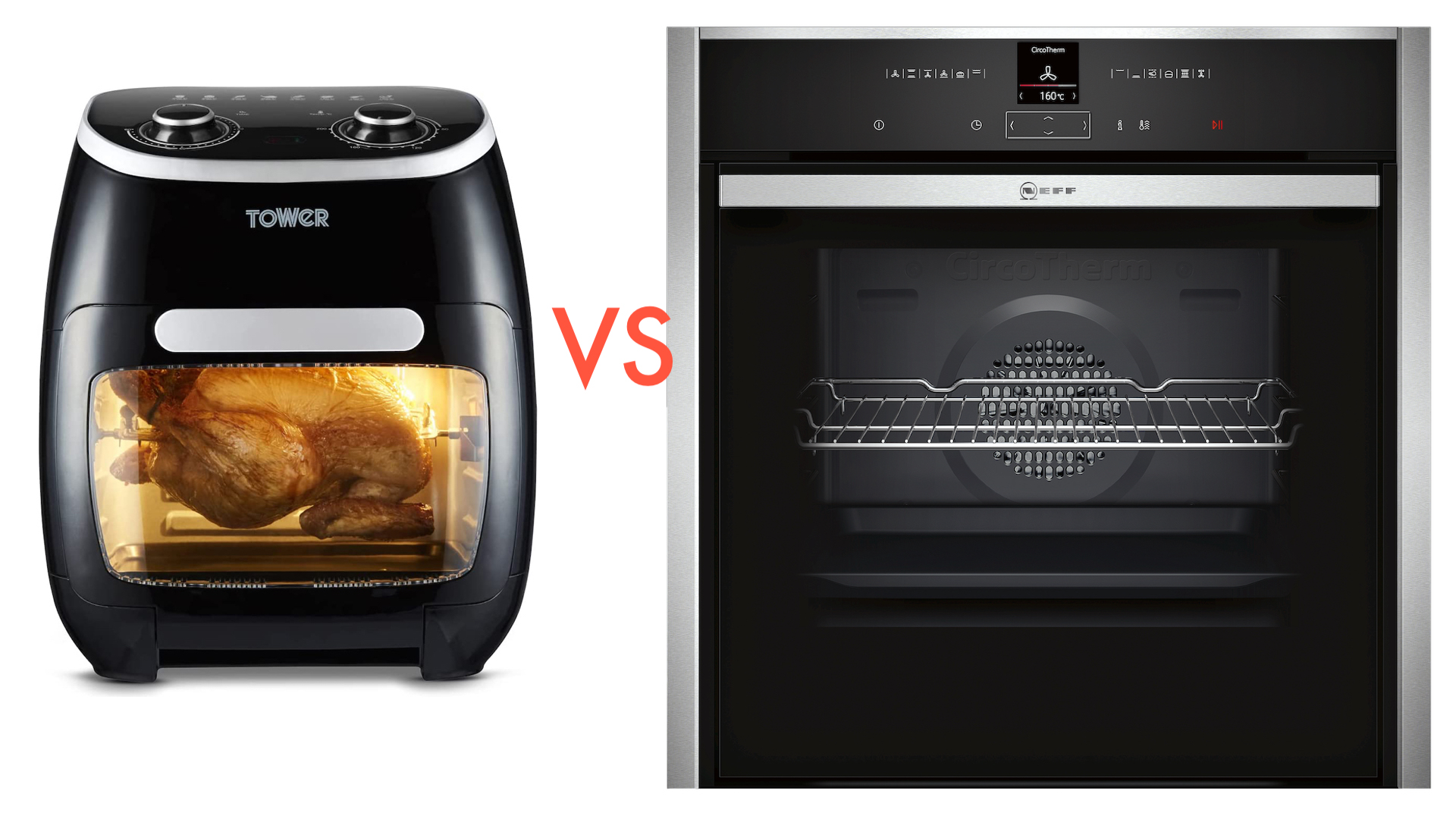 Air Fryer vs. Air Oven: Which One is Better for Cooking Different Foods?