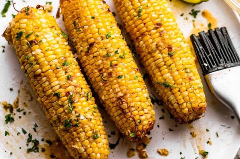 Air Fryer Corn on the Cob: Quick and Easy Recipe
