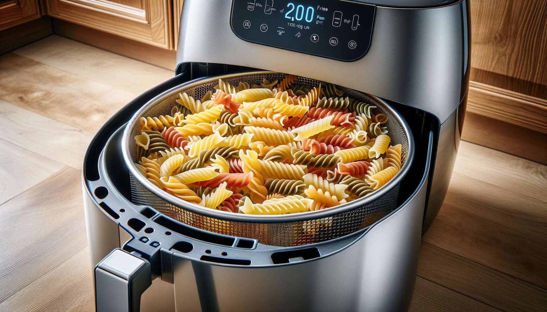 Air Fryer Pasta Mastery (Quick & Easy)