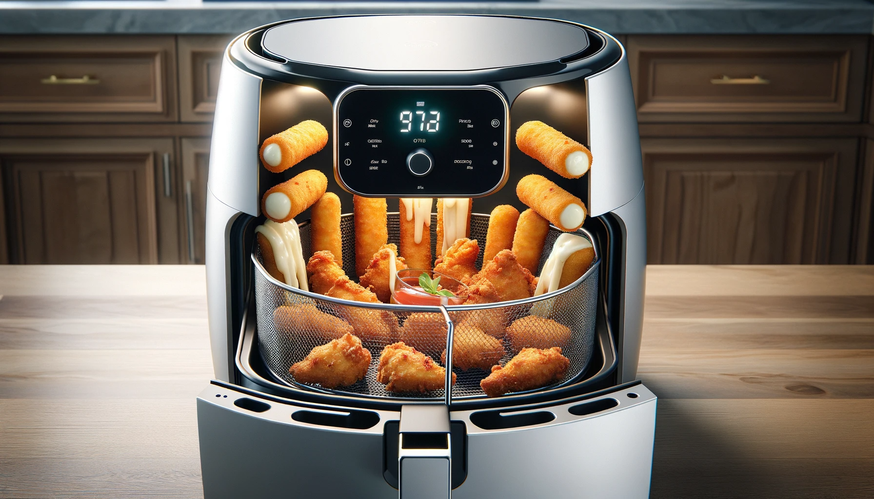 10 Air Fryer Recipes That Will Amaze Your Guests