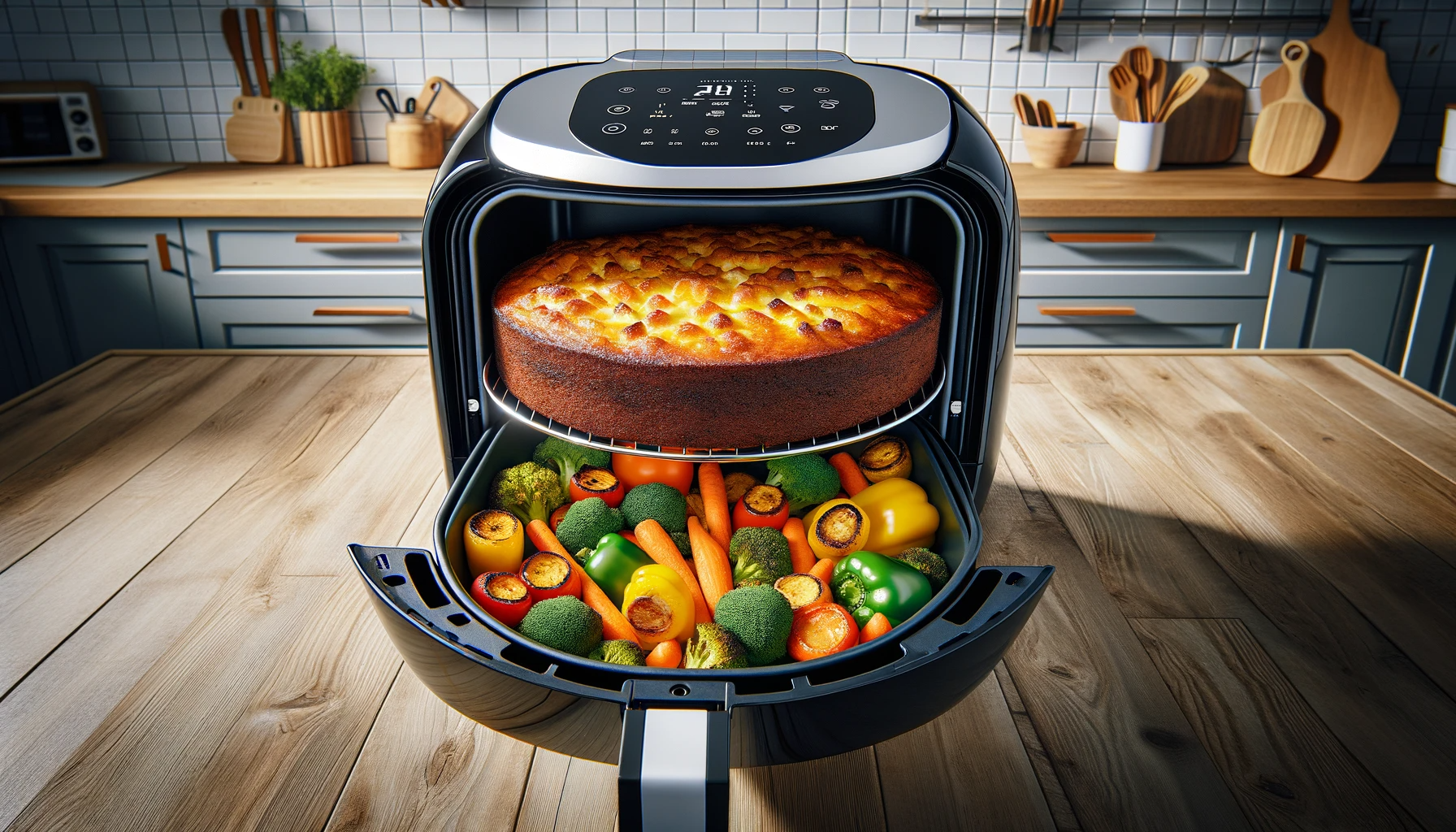Oven-Style Air Fryers: Use Cases In Frying, Roasting, Grilling, Reheating & More